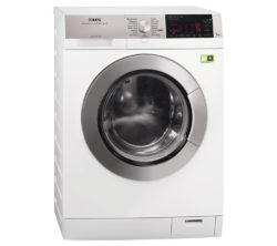AEG L99699FL Freestanding Washing Machine - White